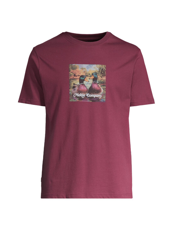 Makia - Family t-paita - 474 FIG | Stockmann - photo 1