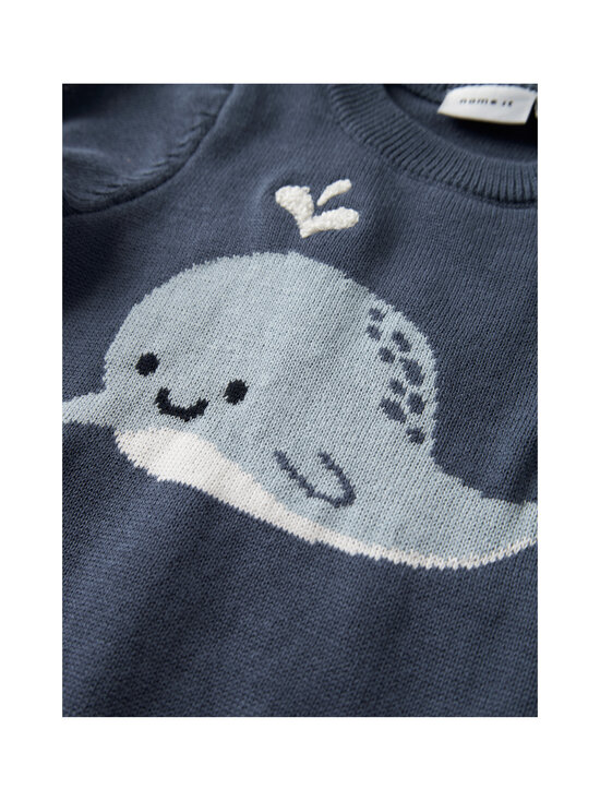 Name It - NbmFosea adīts džemperis - VINTAGE INDIGO | Stockmann - photo 3