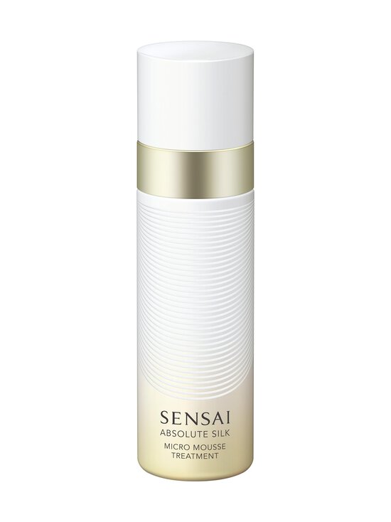 SENSAI - Absolute Silk Micro Mousse Treatment -hoitovaahto - NOCOL | Stockmann - photo 1