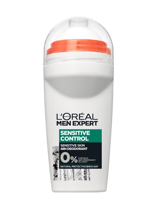 Men Expert Deo Sensitive Control Roll-on -deodorantti 50 ml