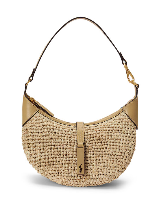 Polo Ralph Lauren - ID Mini -olkalaukku - NATURAL/CASHMERE | Stockmann - photo 1