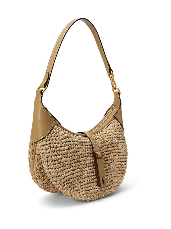 Polo Ralph Lauren - ID Mini -olkalaukku - NATURAL/CASHMERE | Stockmann - photo 3