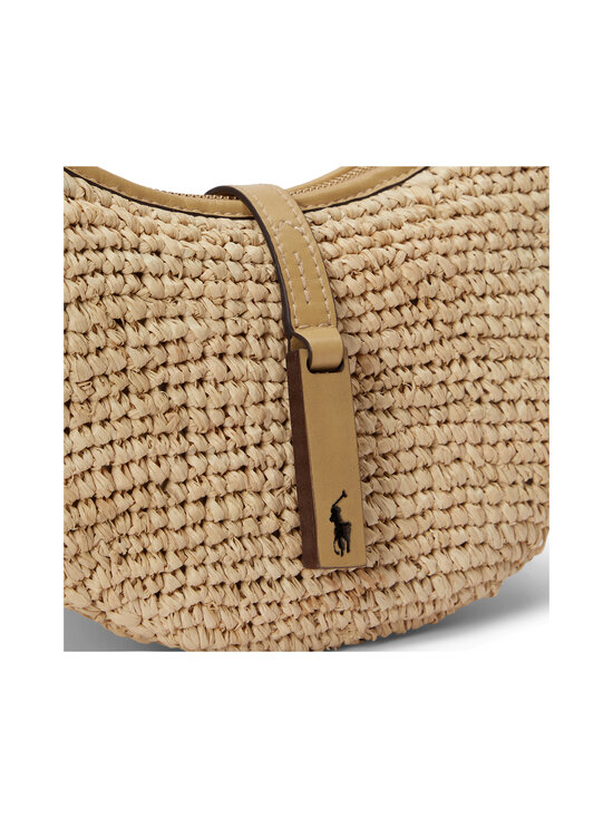 Polo Ralph Lauren - ID Mini -olkalaukku - NATURAL/CASHMERE | Stockmann - photo 5