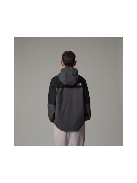The North Face - Teen Hike Packable -kuoritakki - KT0 TNFBLACK/ASPHGR | Stockmann - photo 4