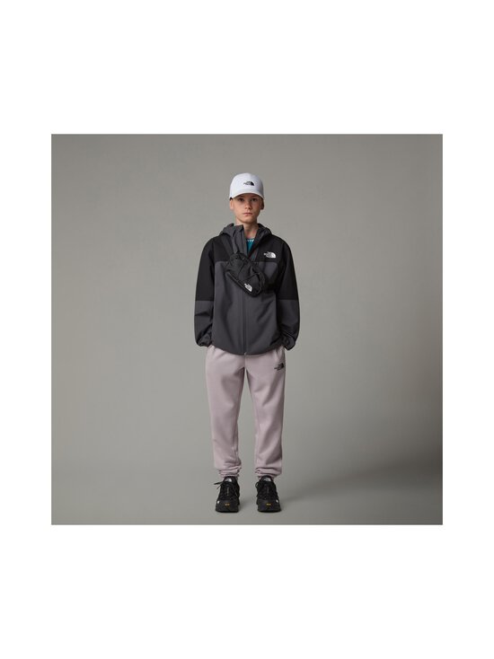 The North Face - Teen Hike Packable -kuoritakki - KT0 TNFBLACK/ASPHGR | Stockmann - photo 5