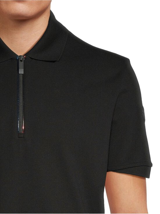 Moncler - Pikeepaita - 999 BLACK | Stockmann - photo 4