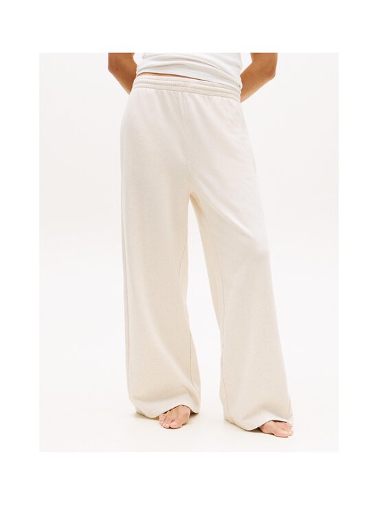 Tommy Hilfiger - Laia säärega dressipüksid Wide Leg - AFN BEIGE HEATHER | Stockmann - photo 5