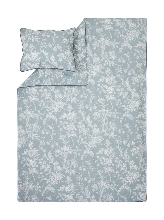 Laura Ashley - Lloyd-perkaalipussilakanasetti - BLUE | Stockmann - photo 1