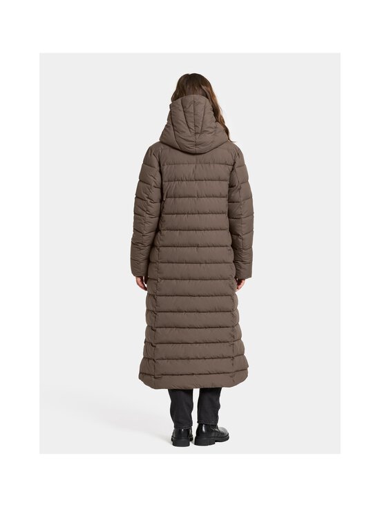 Didriksons - Stella Long -parka - F07 MOCHA BROWN - photo 4 Didriksons - Stella Long -parka - F07 MOCHA BROWN | Stockmann - photo 4