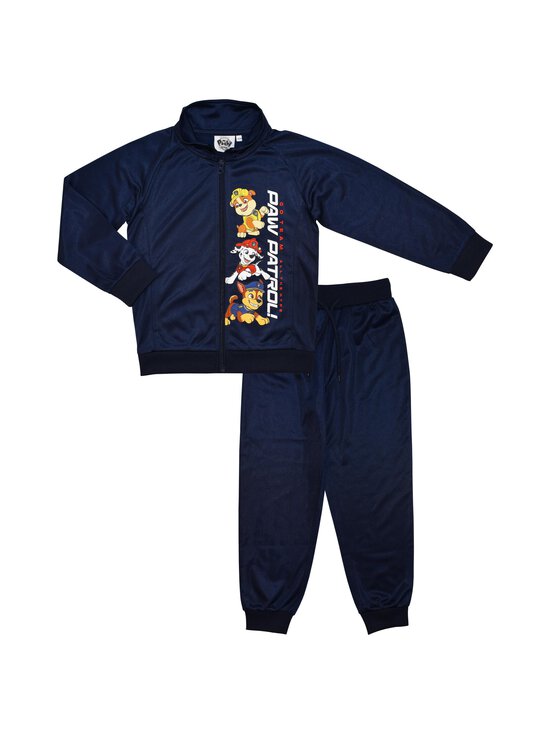 PAW PATROL - Ryhmä Hau -verryttelypuku - DARK BLUE | Stockmann - photo 1