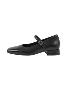 Vagabond - Debbi ādas balerīnas - 92 BLACK/BLACK | Stockmann