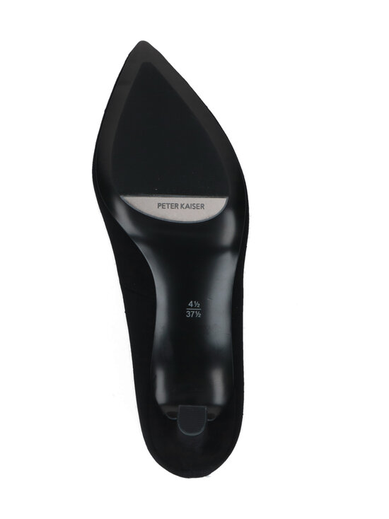 PETER KAISER - Mokkanahka-avokkaat - 00D BLACK | Stockmann - photo 5
