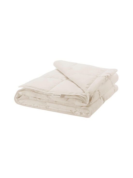Joutsen - Eriti jahe suletekk, 220 x 220 cm, 250g - 03 OFF-WHITE - photo 1 Joutsen - Eriti jahe suletekk, 220 x 220 cm, 250g - 03 OFF-WHITE | Stockmann - photo 1