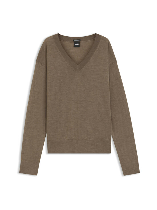 BOSS - Kudum Freeslyn - BROWN OVERFLOW | Stockmann - photo 1