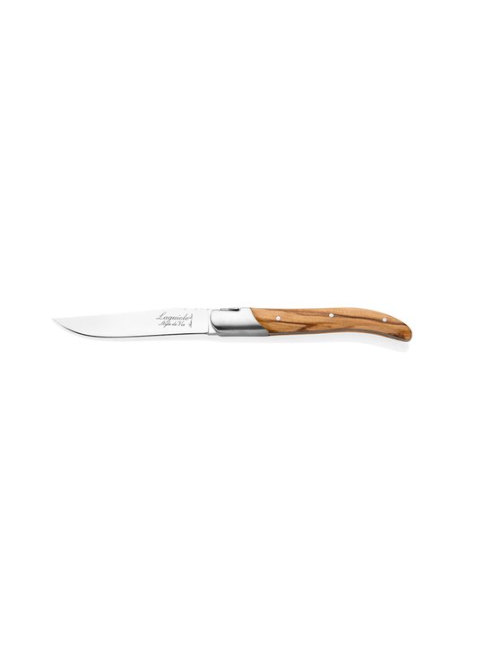 Laguiole - Style De Vie Steak Knives Set -pihviveitsi 6 kpl - LIGHT WOOD | Stockmann - photo 2