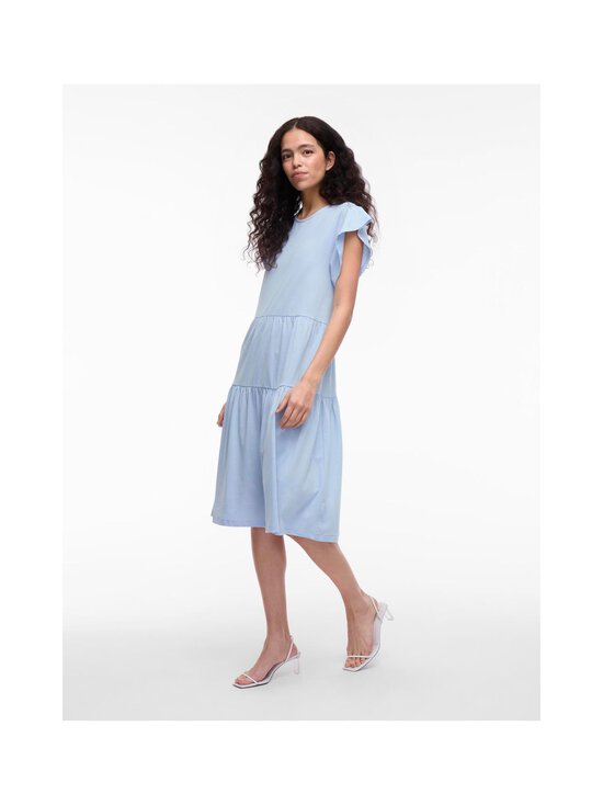 Vila - Visummer Dress - KENTUCKY BLUE - photo 5 Vila - Visummer Dress - KENTUCKY BLUE | Stockmann - photo 5