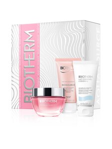 Biotherm - Aquasource Cica Nutri Cream Set -ihonhoitopakkaus | Stockmann