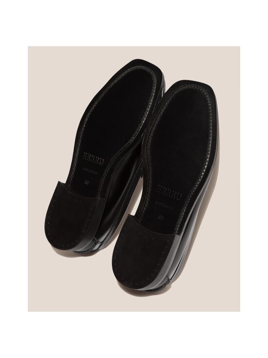 HEREU - Sineu Interlaced-detail -nahkaloaferit - BLACK - photo 4 HEREU - Sineu Interlaced-detail -nahkaloaferit - BLACK | Stockmann - photo 4
