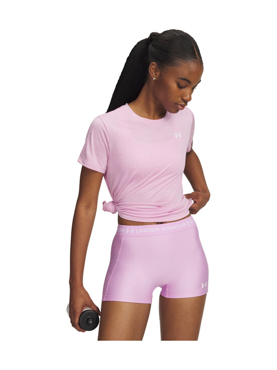 Under Armour - Tech Twist -treenipaita - PRIME PINK | Stockmann - photo 1