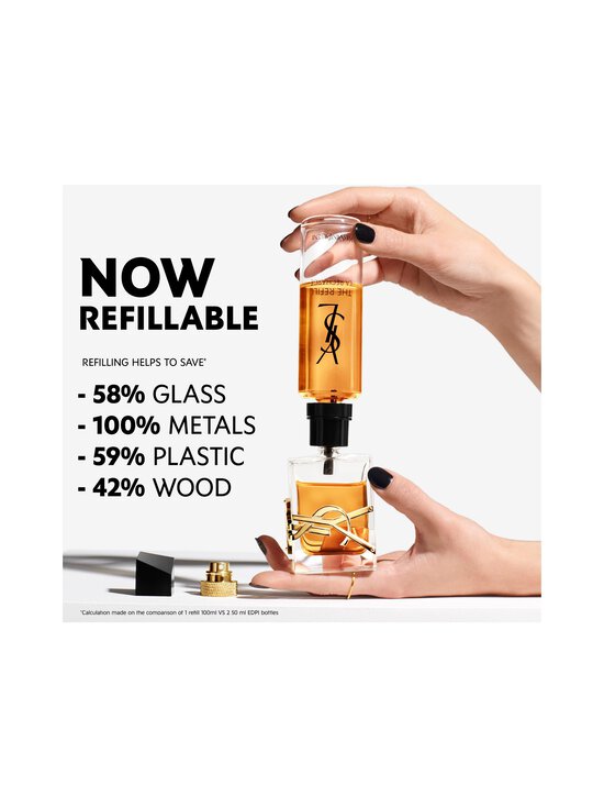 Yves Saint Laurent - Libre Eau de Parfum Intense Refill -tuoksu, täyttöpakkaus - NOCOL | Stockmann - photo 7