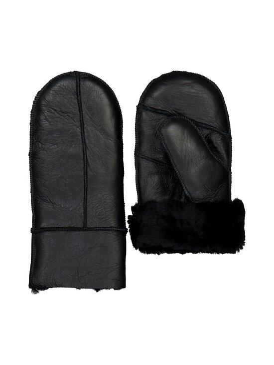 CONSTRUE - Nahast labakindad Dossi - BLACK | Stockmann - photo 4
