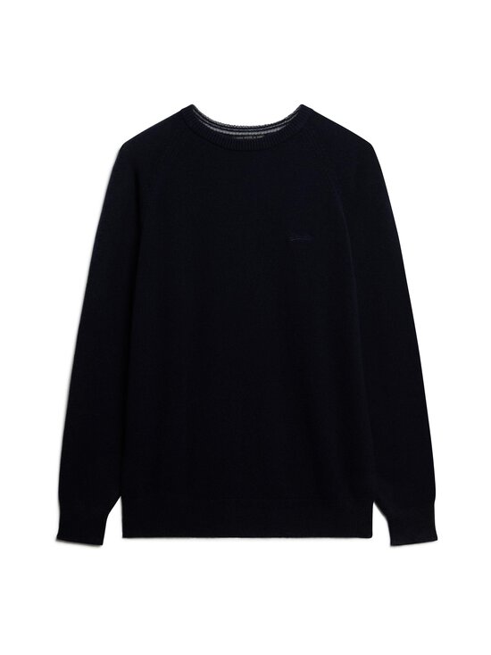 Superdry - Villasegust kudum Wool Blend - H5C CHARRED NAVY MARL | Stockmann - photo 1
