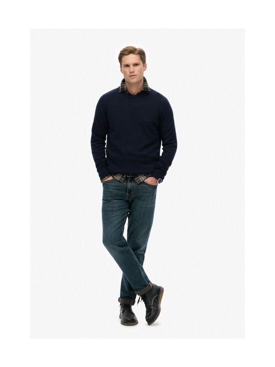 Superdry - Villasegust kudum Wool Blend - H5C CHARRED NAVY MARL | Stockmann - photo 2