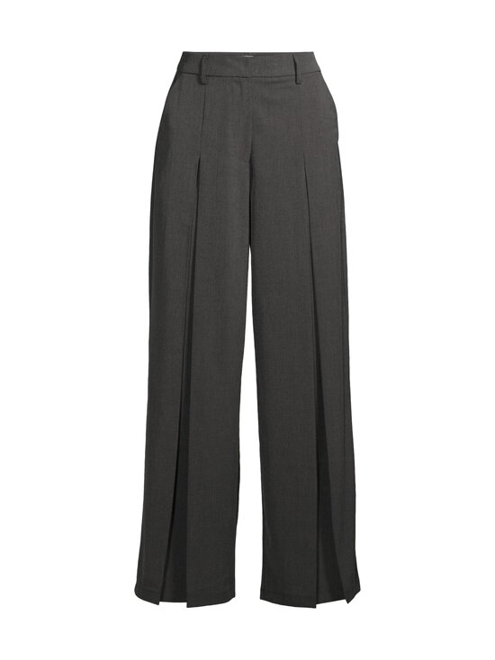 Object - ObjMathilda-housut - DARK GREY MELANGE | Stockmann - photo 1