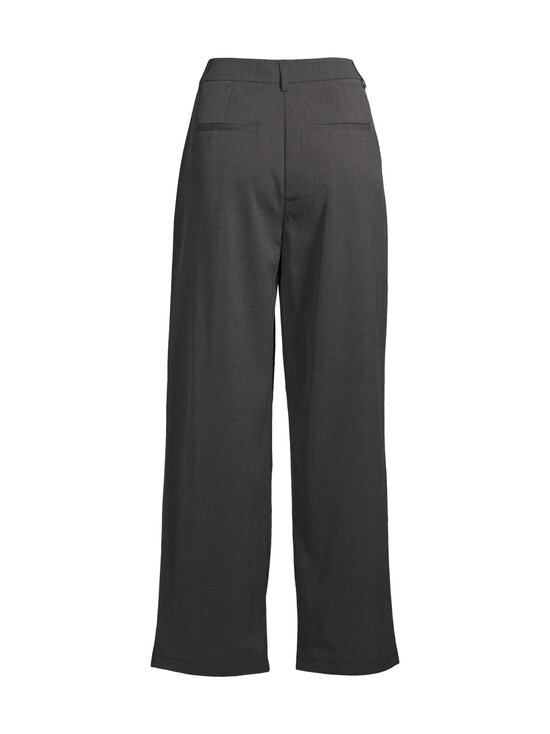 Object - ObjMathilda-housut - DARK GREY MELANGE | Stockmann - photo 2