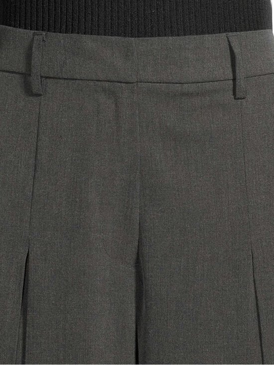 Object - ObjMathilda-housut - DARK GREY MELANGE | Stockmann - photo 5