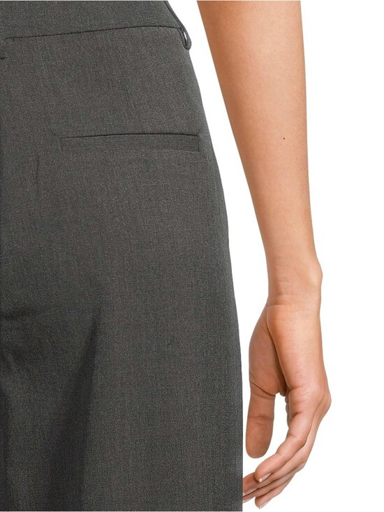 Object - ObjMathilda-housut - DARK GREY MELANGE | Stockmann - photo 6