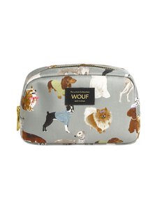 WOUF - Puppy-meikkilaukku - GREY | Stockmann