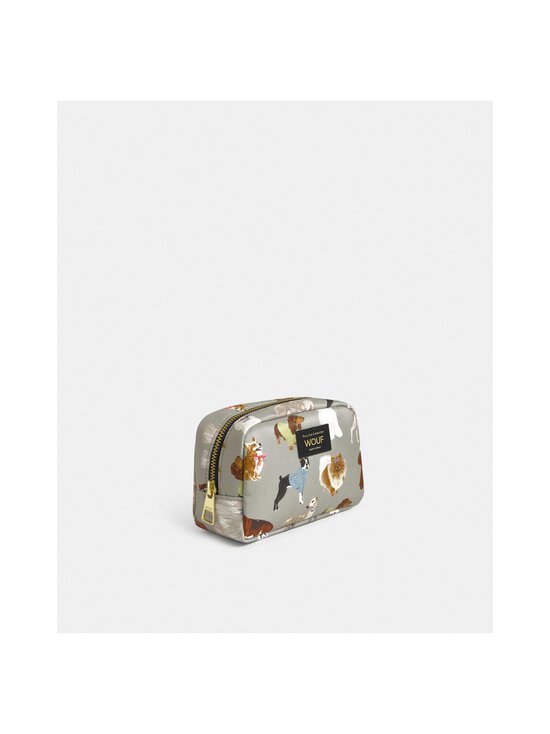 WOUF - Puppy-meikkilaukku - GREY | Stockmann - photo 2
