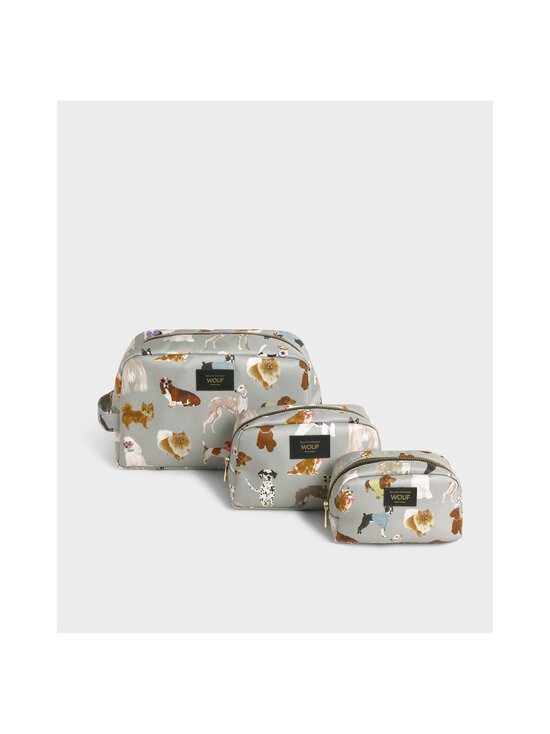 WOUF - Puppy-meikkilaukku - GREY | Stockmann - photo 4