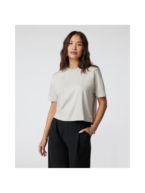 Vuori - Energy T-paita - HEE ECRU HEATHER | Stockmann - photo 2