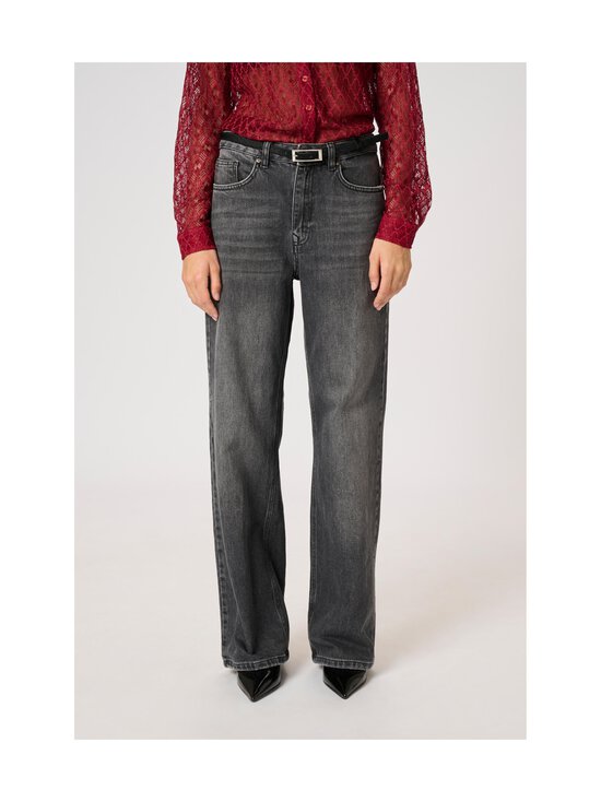 MY ESSENTIAL WARDROBE - 35 The Louis džinsi - 100087 DARK GREY RETRO WASH - photo 5 MY ESSENTIAL WARDROBE - 35 The Louis džinsi - 100087 DARK GREY RETRO WASH | Stockmann - photo 5