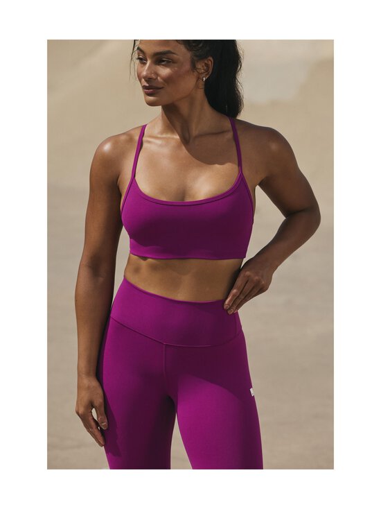 Vuori - Allthefeels Legging -treenitrikoot - MAG MAGENTA | Stockmann - photo 4
