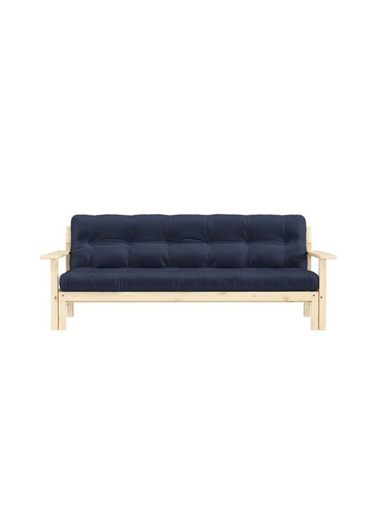 Karup - Unwind-futonsohva navy/mänty L 218 cm - BEIGE | Stockmann - photo 3