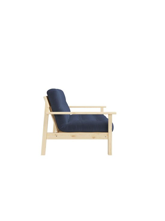 Karup - Unwind-futonsohva navy/mänty L 218 cm - BEIGE | Stockmann - photo 4