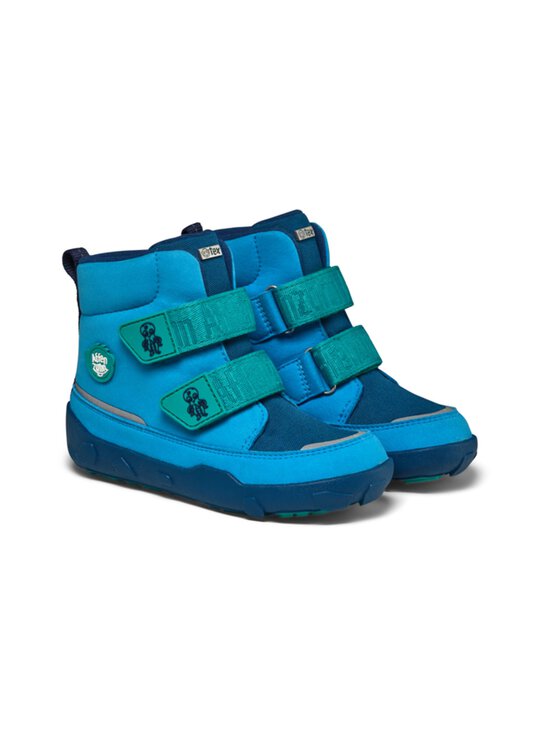 Mid Boot Vegan Comfy Octopus 25 -paljasjalkakengät