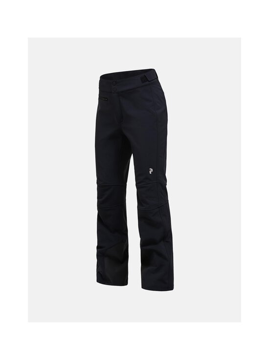 Peak Performance - W Stretch Pants -ulkoiluhousut - 010 BLACK | Stockmann - photo 3