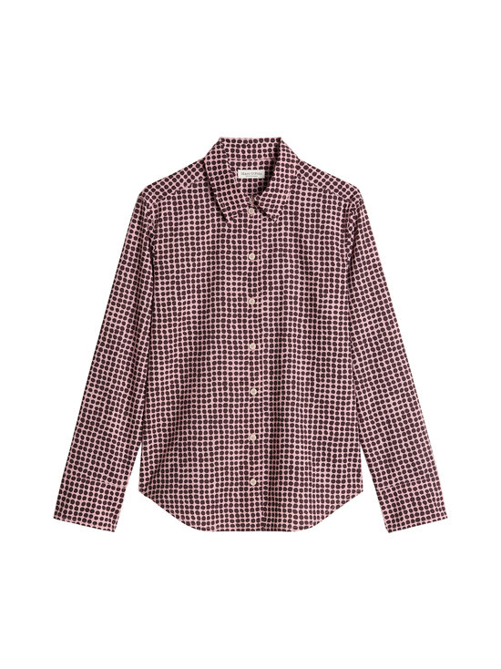 Marc O'Polo - Paitapusero - 7026 DARK RED_MULTI_01 | Stockmann - photo 1