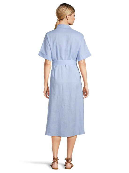 ESSENTIALS by Stockmann - Malene lina kleita - LT.BLUE | Stockmann - photo 3