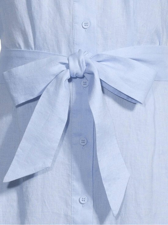 ESSENTIALS by Stockmann - Malene lina kleita - LT.BLUE | Stockmann - photo 4