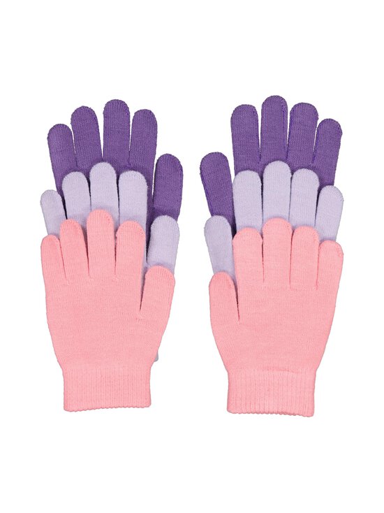 Bogi - Sõrmkindad Chiba Magic, 3 paari - LILAC COMBO - photo 1 Bogi - Sõrmkindad Chiba Magic, 3 paari - LILAC COMBO | Stockmann - photo 1