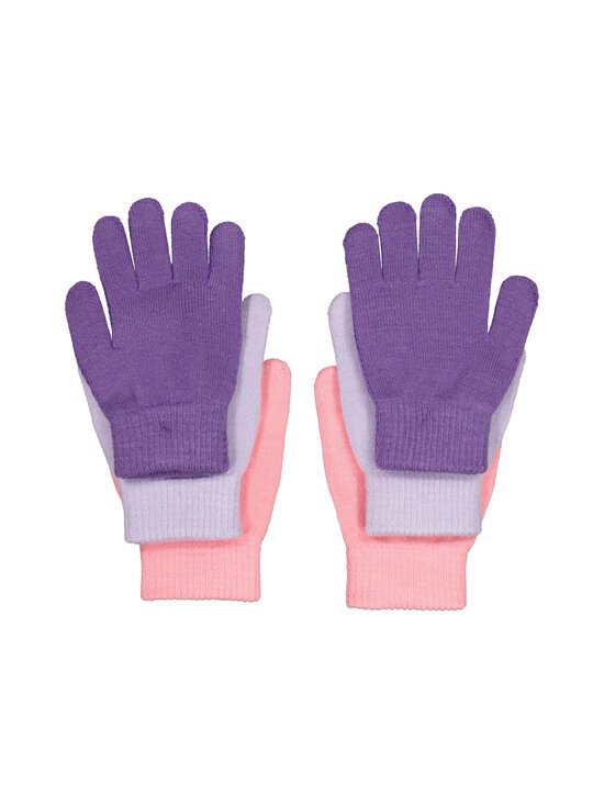 Bogi - Sõrmkindad Chiba Magic, 3 paari - LILAC COMBO - photo 2 Bogi - Sõrmkindad Chiba Magic, 3 paari - LILAC COMBO | Stockmann - photo 2