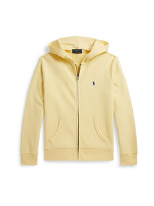 Polo Ralph Lauren - Full Zip jaka ar kapuci - T-BIRD YELLOW | Stockmann