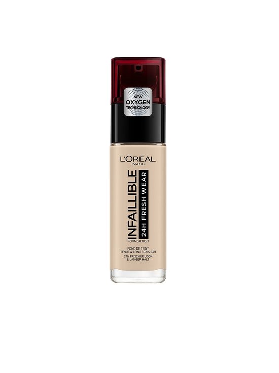Infallible Stay Fresh Foundation 24 h -meikkivoide 30 ml