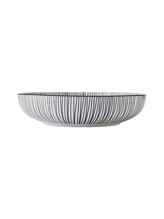 Mikasa - Stripe-kulho 900 ml - BLACK | Stockmann - photo 2