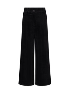 Rue de Tokyo - Philly Structured samta bikses - BLACK | Stockmann
